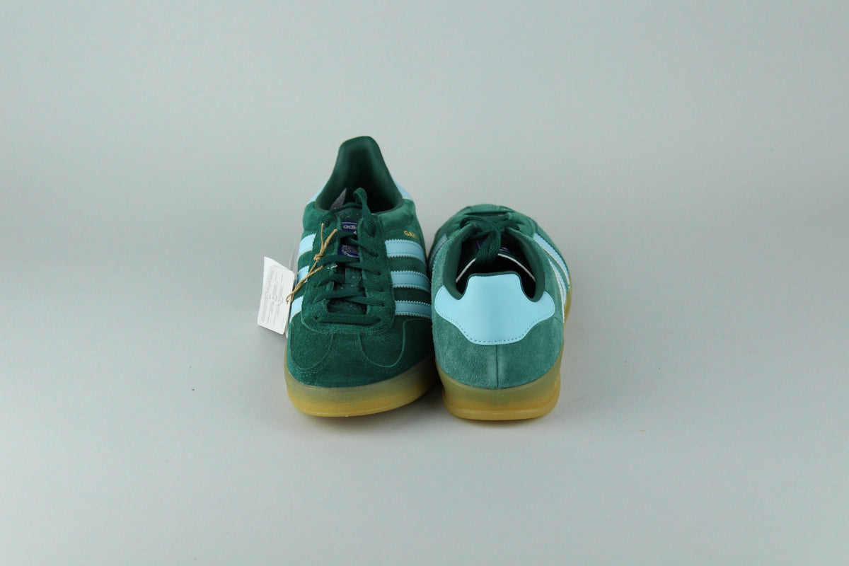 Adidas Gazelle Indoor 'Collegiate Green' - Size 40 (ARCHIVE)