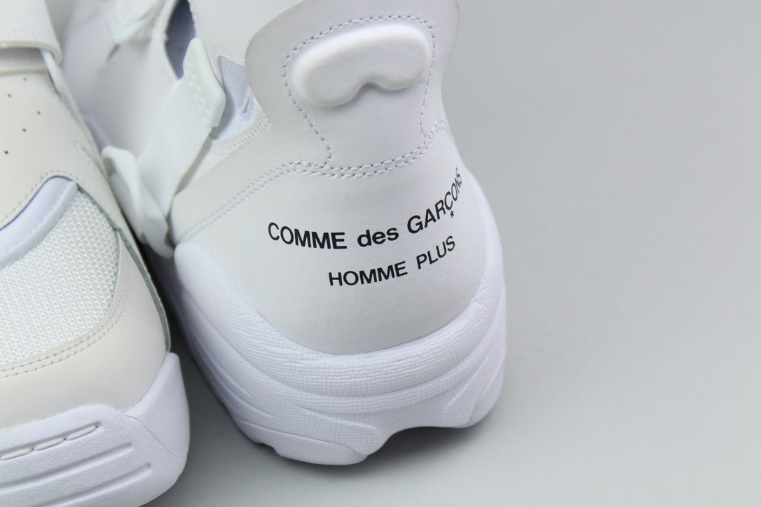 Comme des Garcons Homme Plus x Nike Air Carnivore 'White' - Size 43 (ARCHIVE)