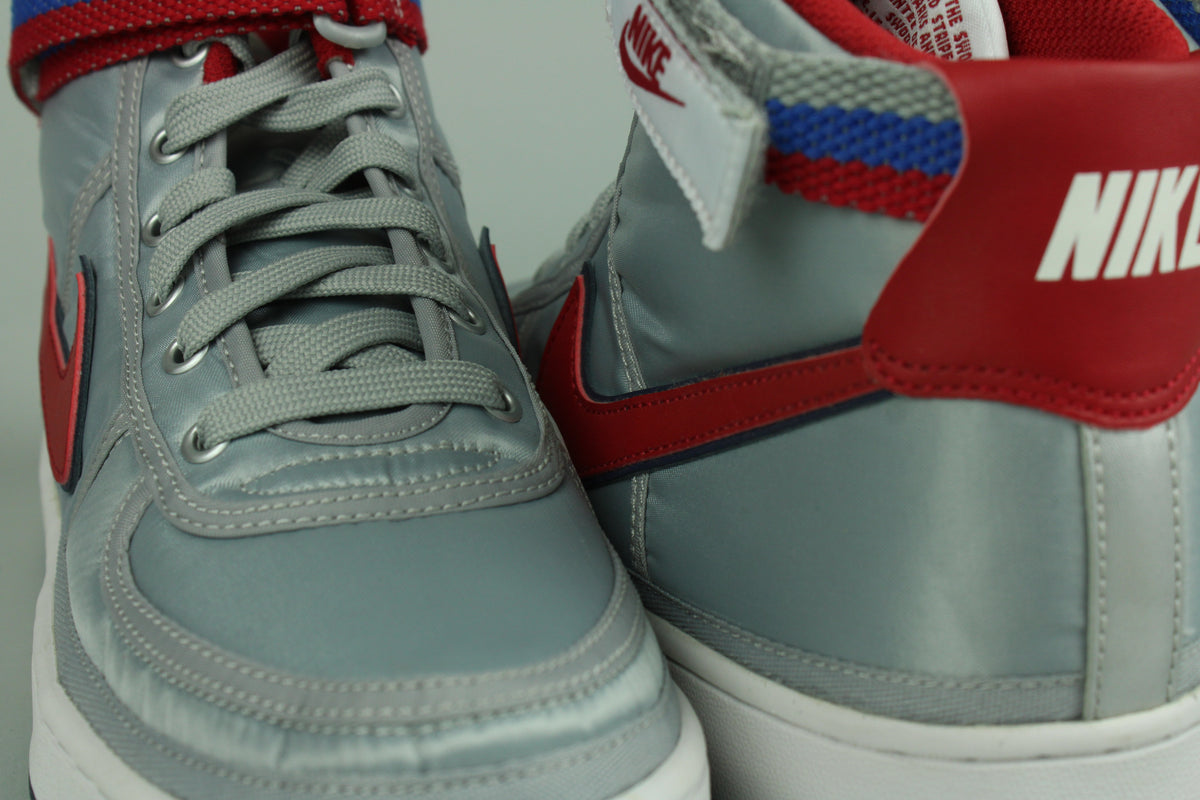 Nike Vandal High 'Grey' (GS) - Size 38.5 (ARCHIVE)