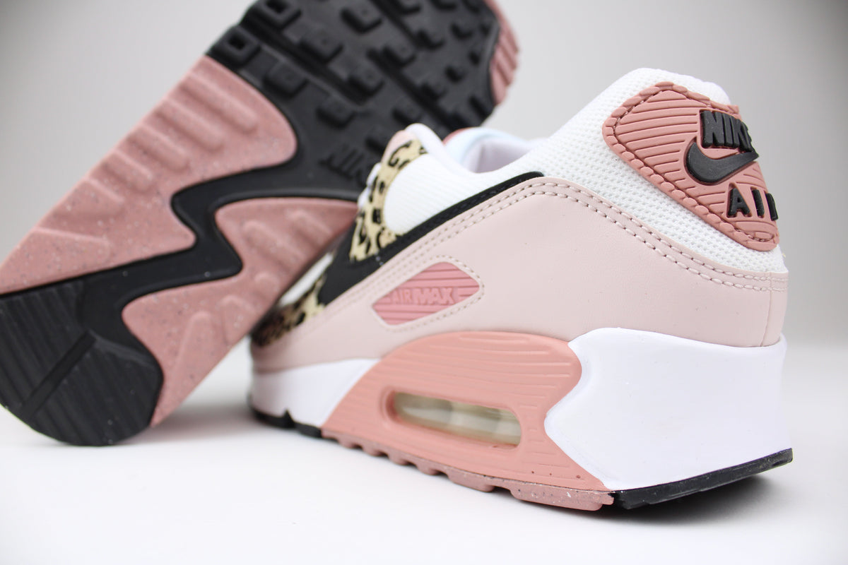 Nike Air Max 90 'Rust Pink' (Leopard Pack)