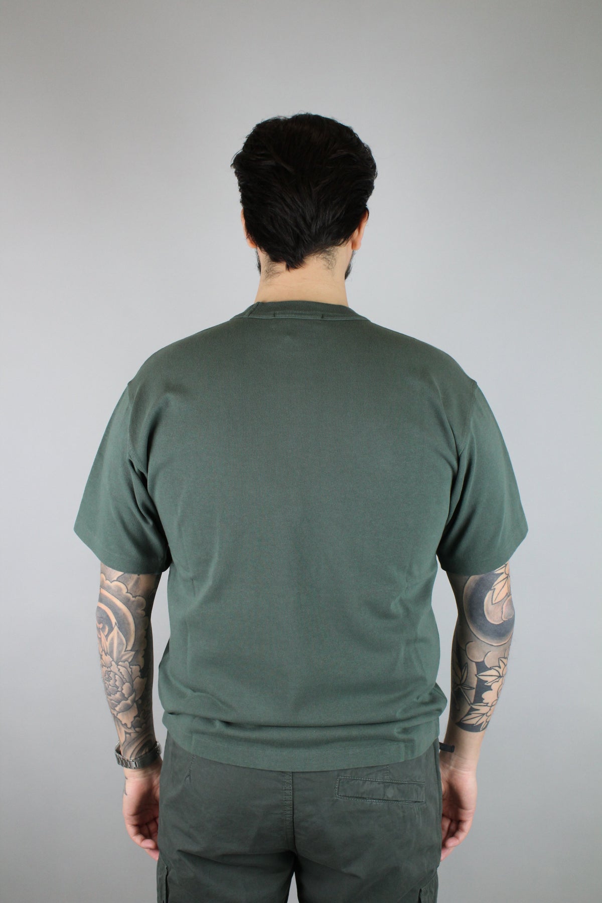 Stone Island Bonded T-shirt 'Musk'
