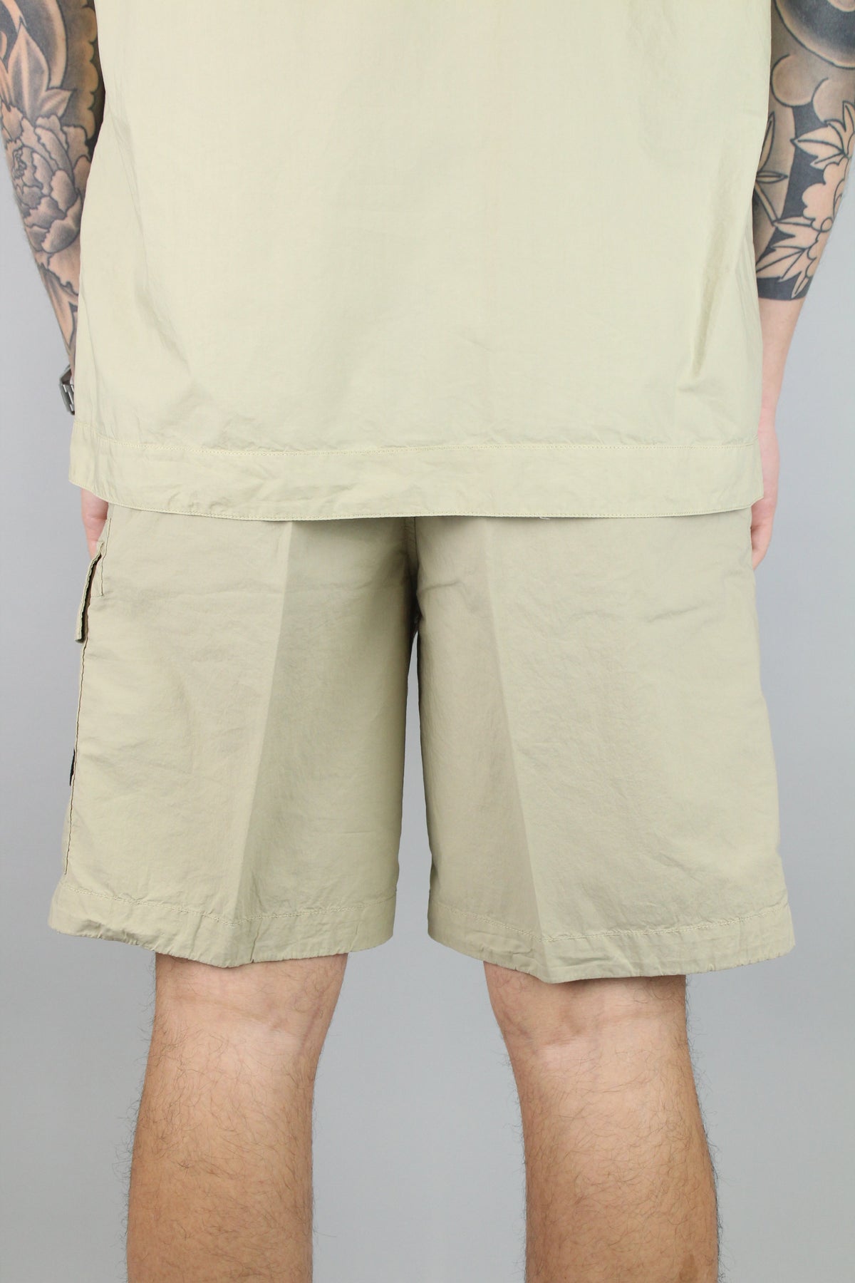 Stone Island Bermuda Comfort 'Sand'