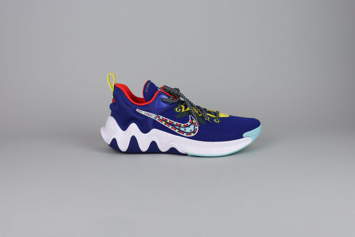 Nike Giannis Immortality 'Force Field' - Size 45.5 (ARCHIVE)