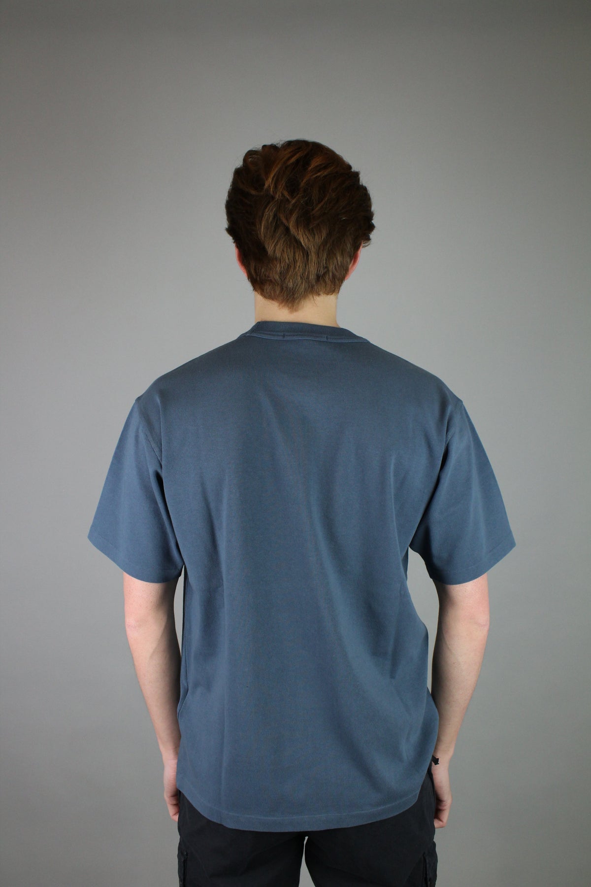 Stone Island Bonded T-shirt 'Dark Blue'