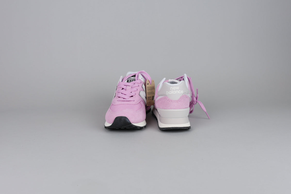 New Balance 574 'Rose Pink White' - Size 37.5 (ARCHIVE)