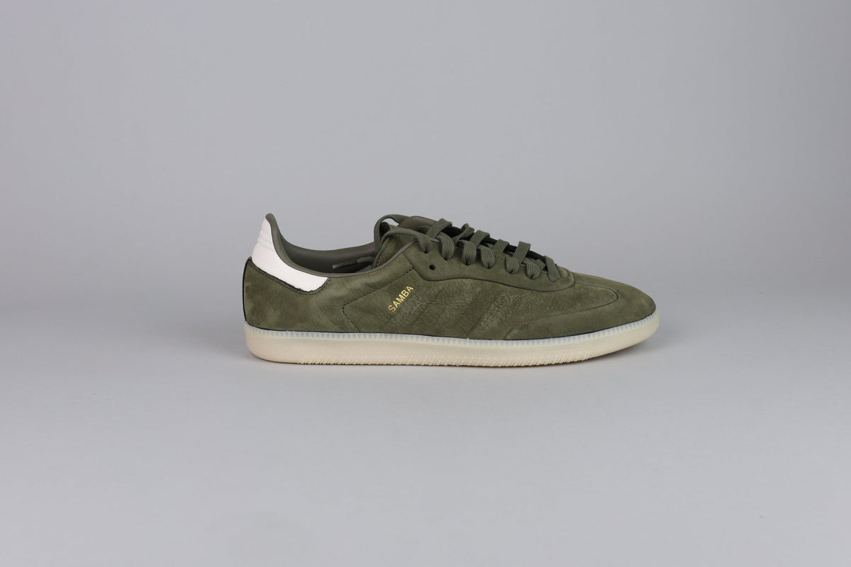 Adidas Samba 'Olive Straighter' - Size 46 2/3 (ARCHIVE)