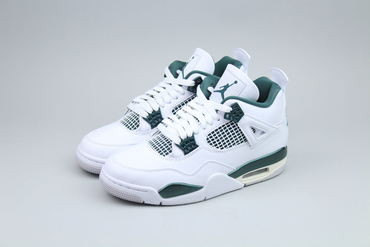 Air Jordan 4 'Oxidized Green'