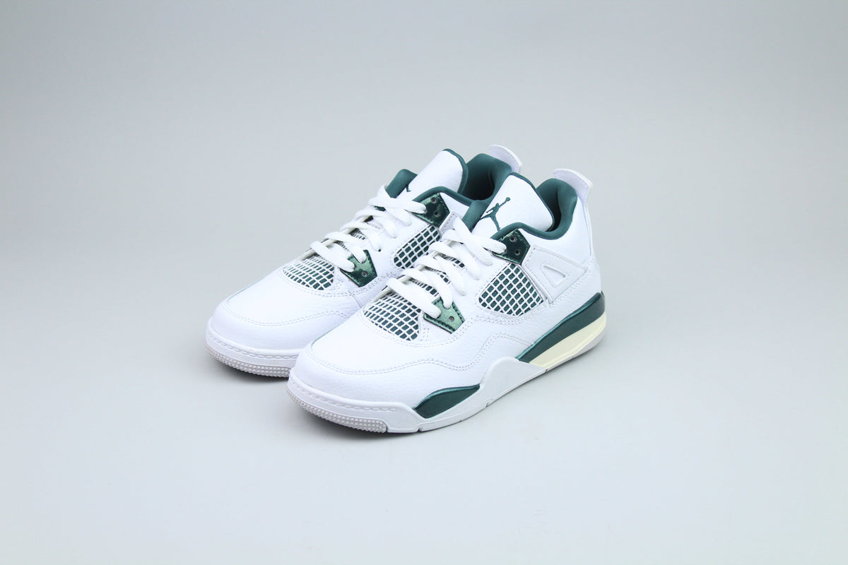 Jordan 4 Retro 'Oxidized Green' (PS)