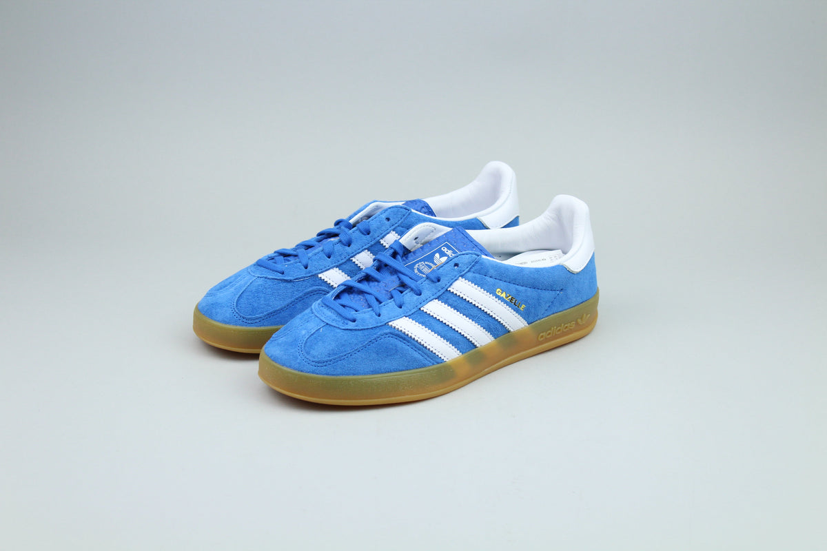 Adidas Gazelle Indoor 'Blue Bird'