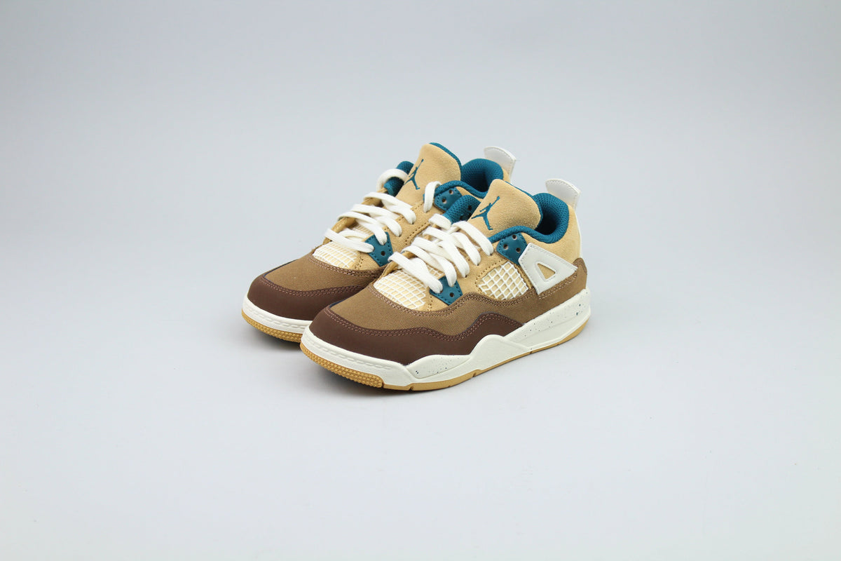 Air Jordan 4 'Cacao Wow' (PS)