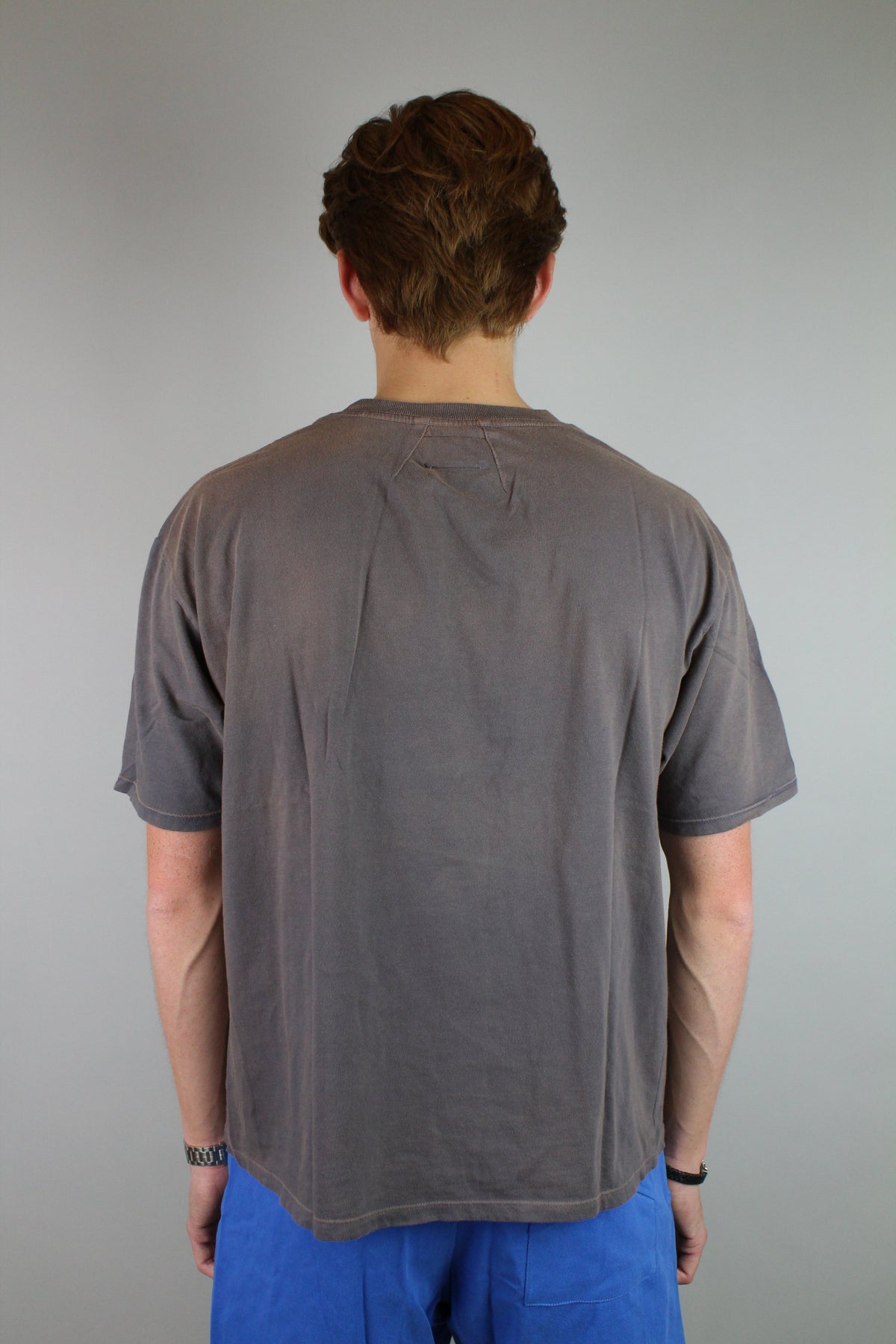 Rhude Paradise Valley Tee 'Vintage Grey'