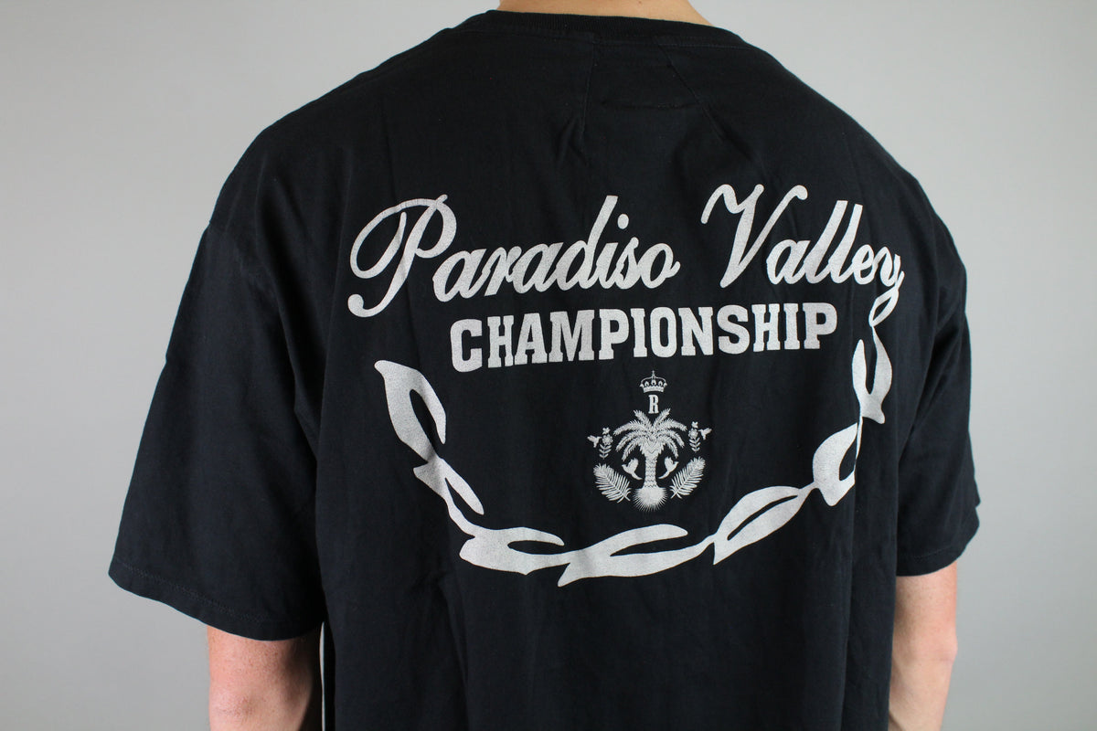 Rhude Rallye Tee 'Black'