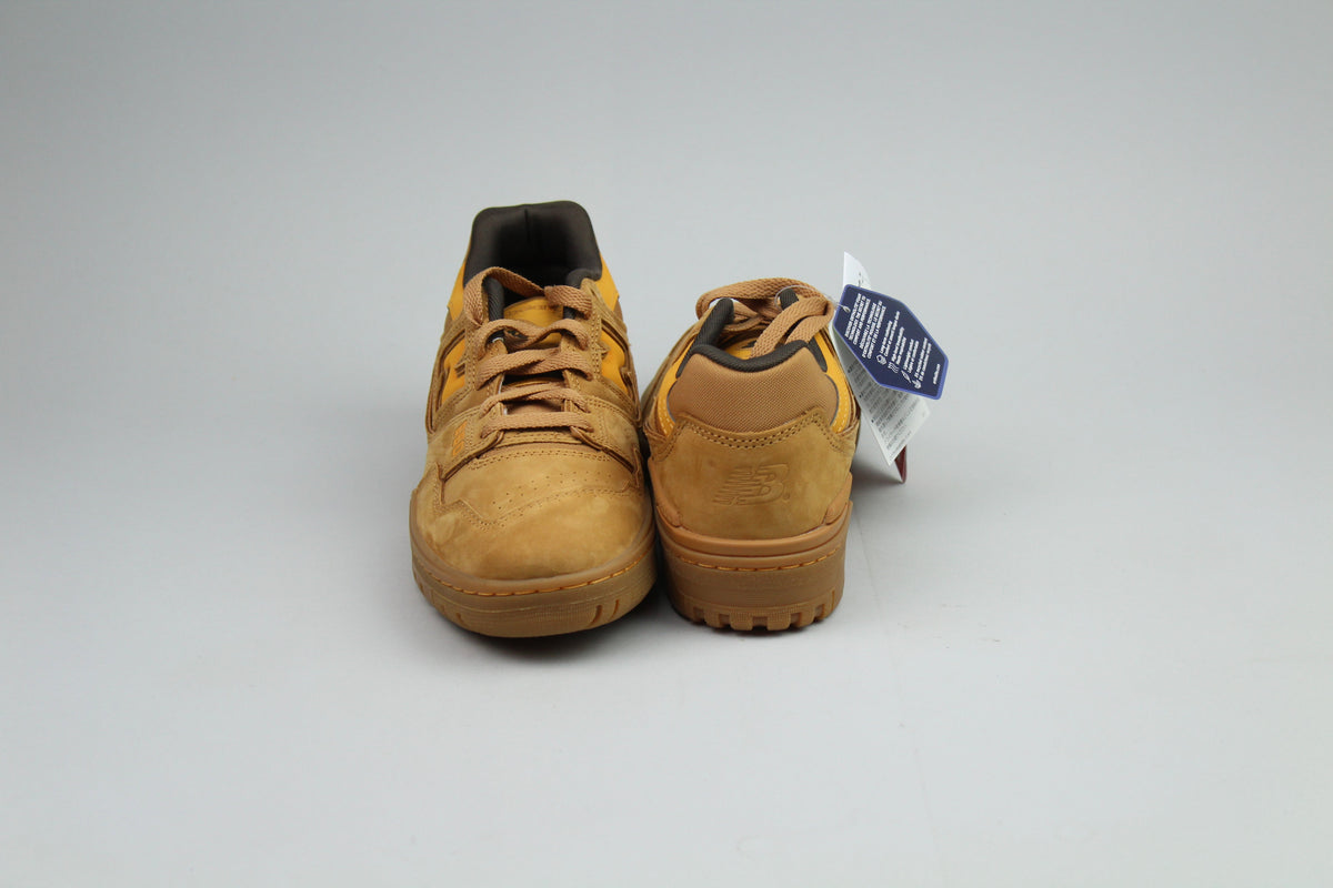 New Balance 550 'Tobacco' - Size 40.5 (ARCHIVE)