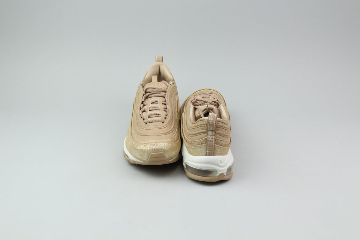 Nike Air Max 97 Distressed Tan - Size 44.5 (ARCHIVE)