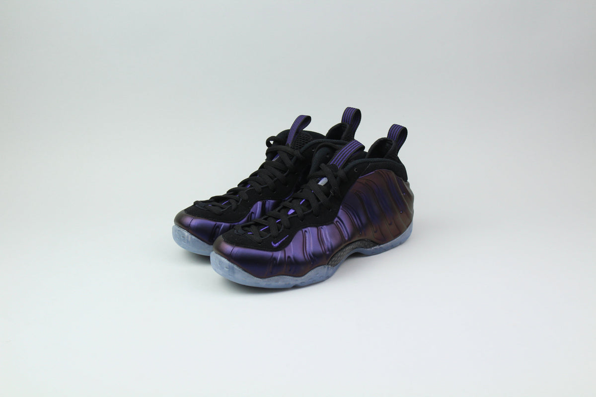 Nike Air Foamposite One 'Eggplant'