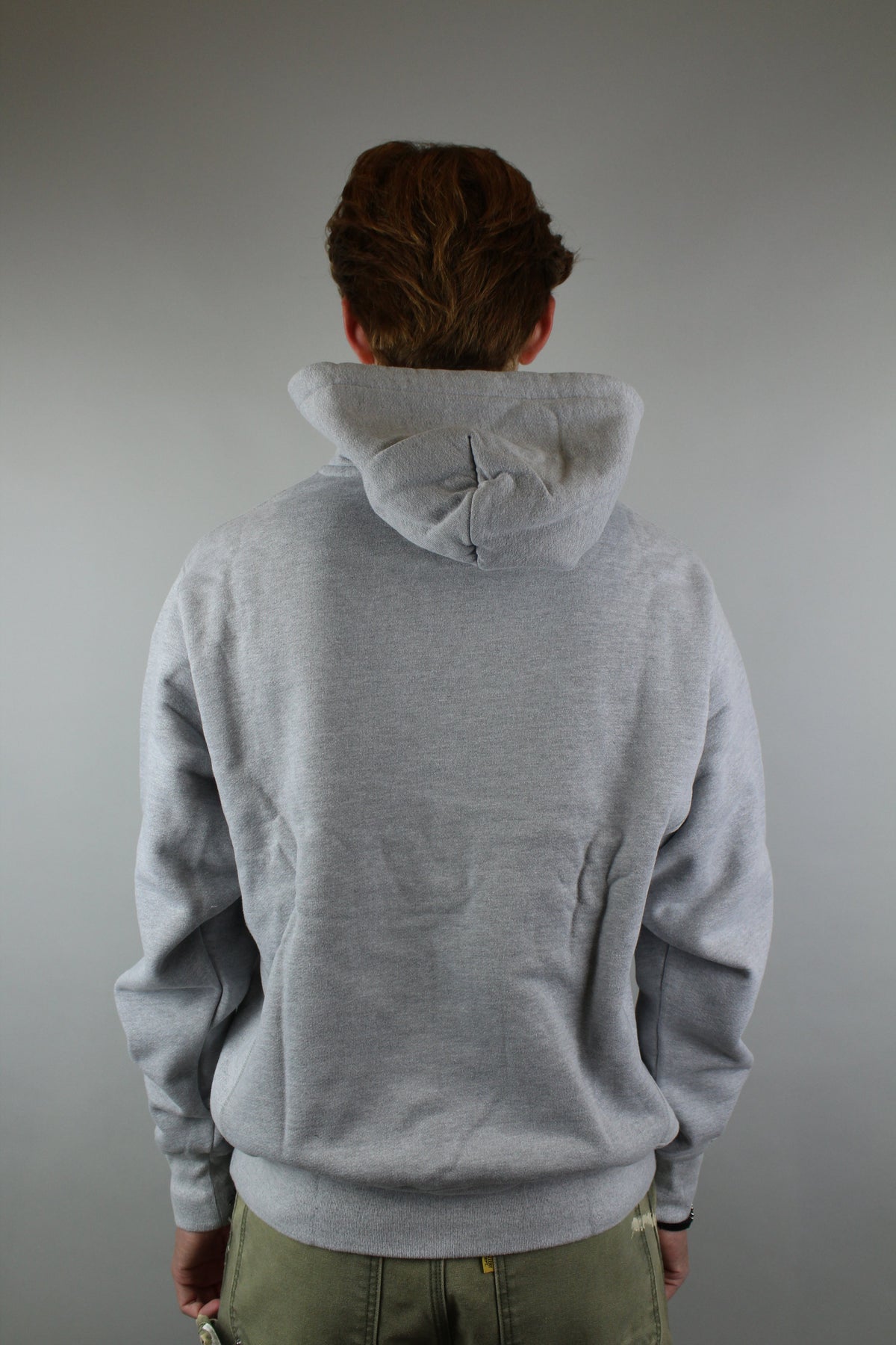 Gallery Dept. P/O Hoodie 'Heather Grey'