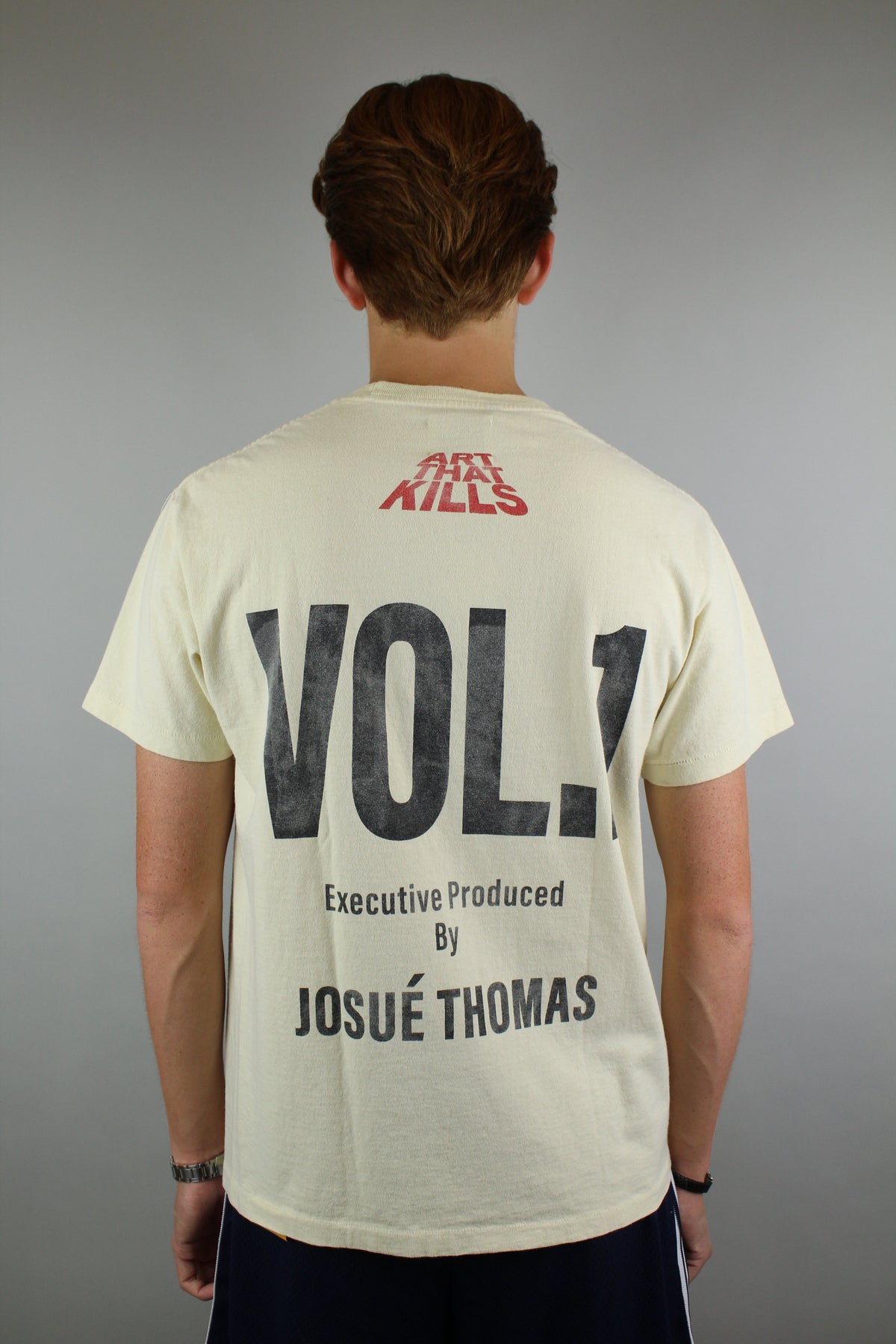 Gallery Dept. Misery Tee 'White'