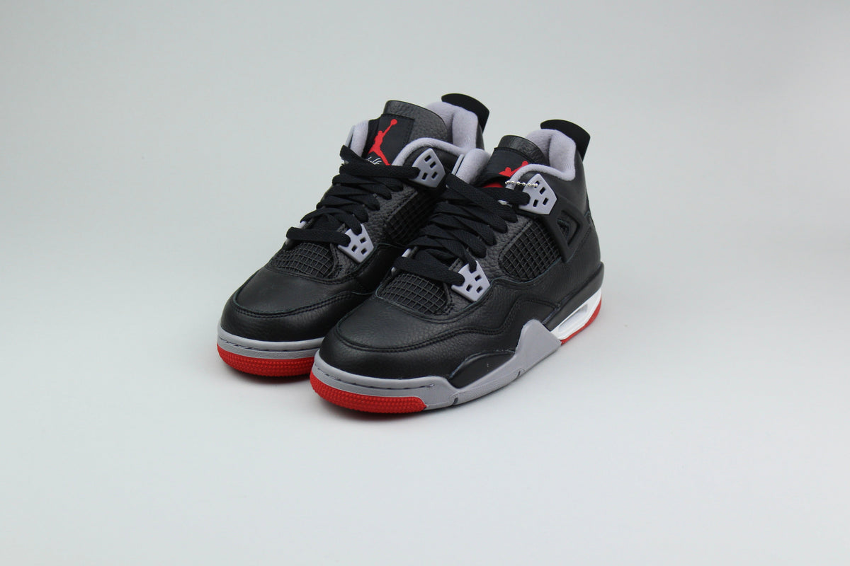 Air Jordan 4 Retro 'Bred Reimagined'