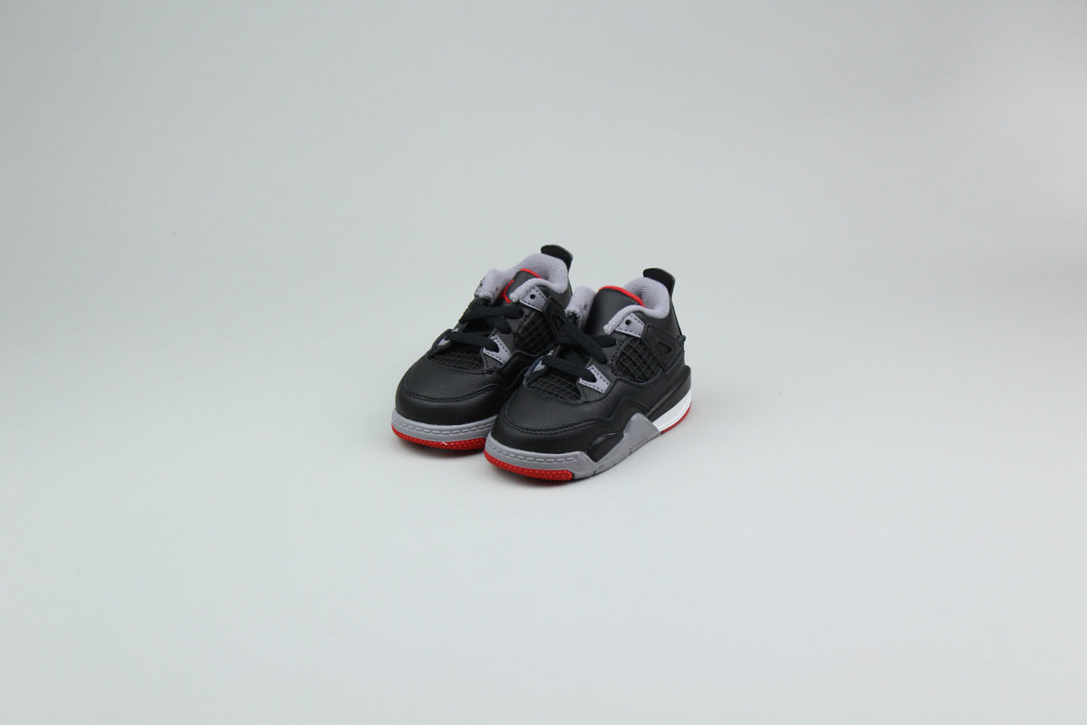 Air Jordan 4 Retro 'Bred Reimagined' (TD)