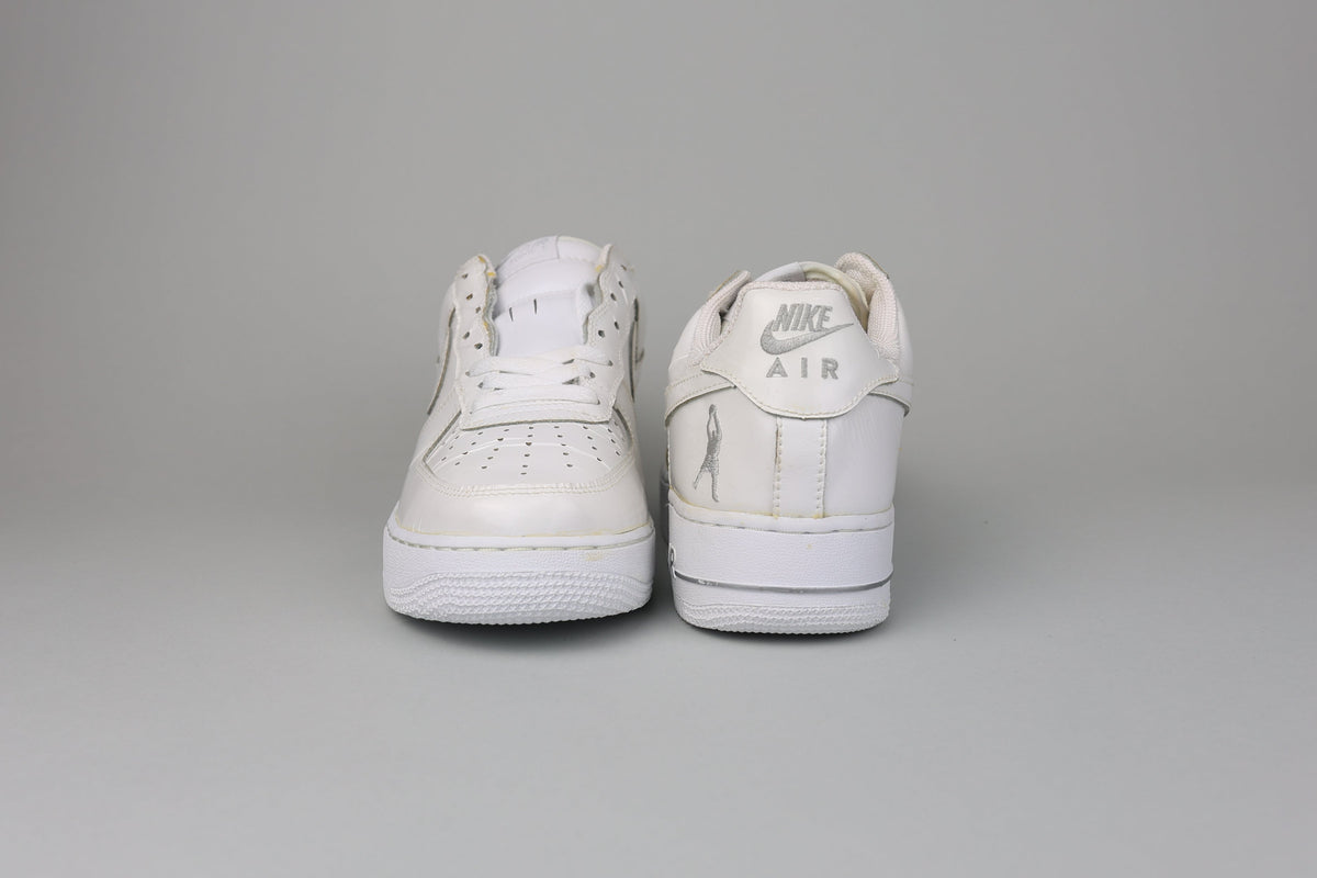 Nike Air Force 1 Low Rasheed White - size 43 (ARCHIVE)
