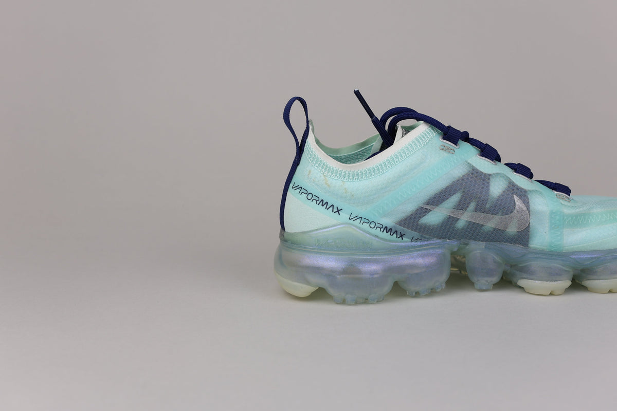 Nike Air VaporMax 2019 Teal Tint (Women's) - size 36 (ARCHIVE)