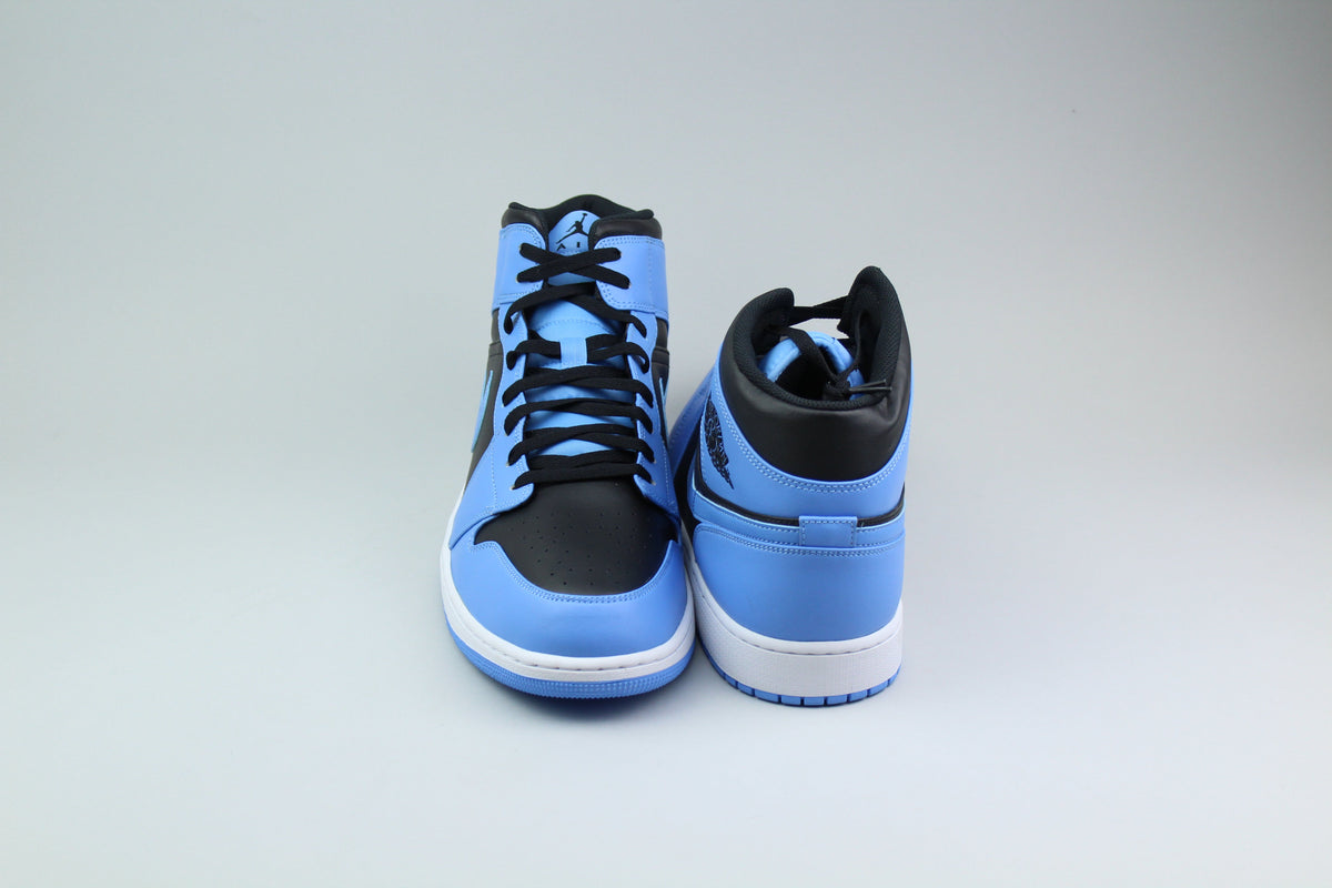 Air Jordan 1 Mid 'University Blue' - Size 52.5 (ARCHIVE)