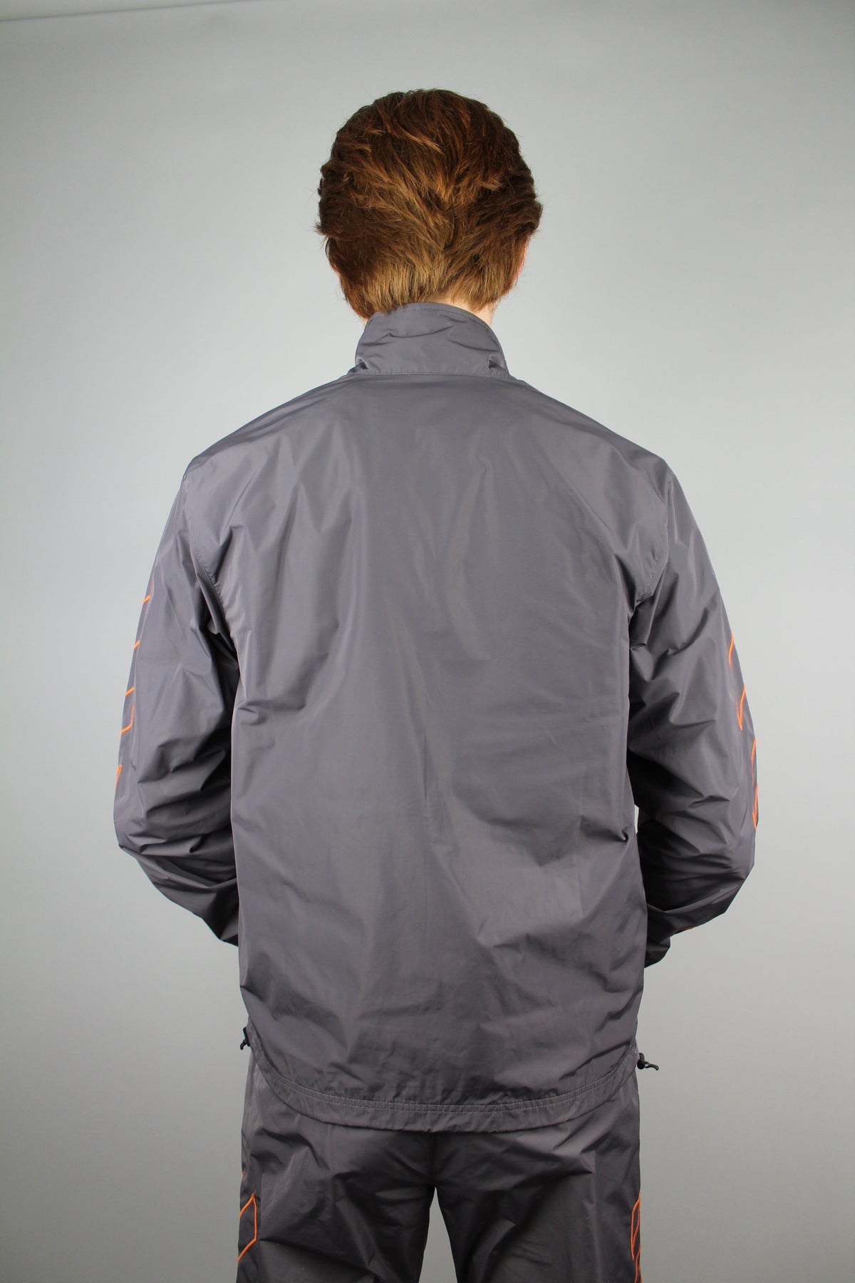 Off-White Diagonal Outline Track Jacket