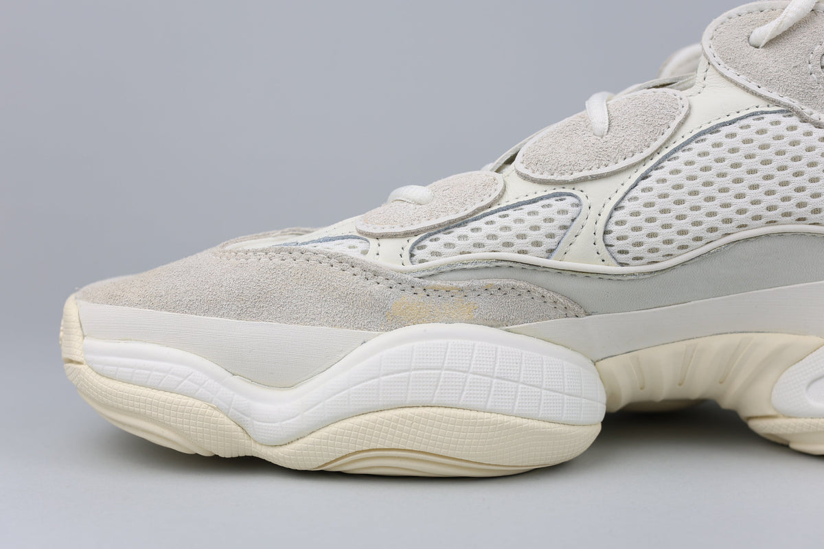 Adidas Yeezy 500 'Bone White' (2019) - size 48 2/3 (ARCHIVE)
