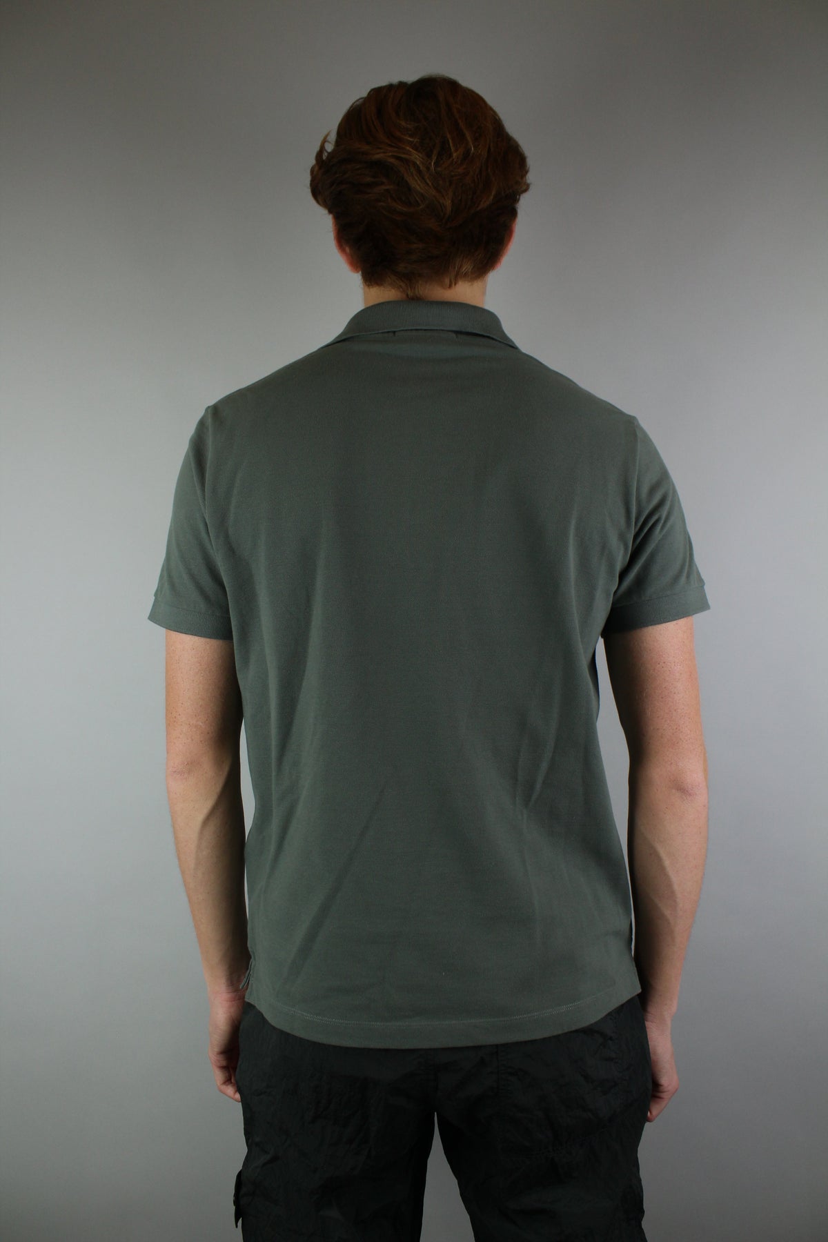 Stone Island Polo 'Green' (Slim Fit)