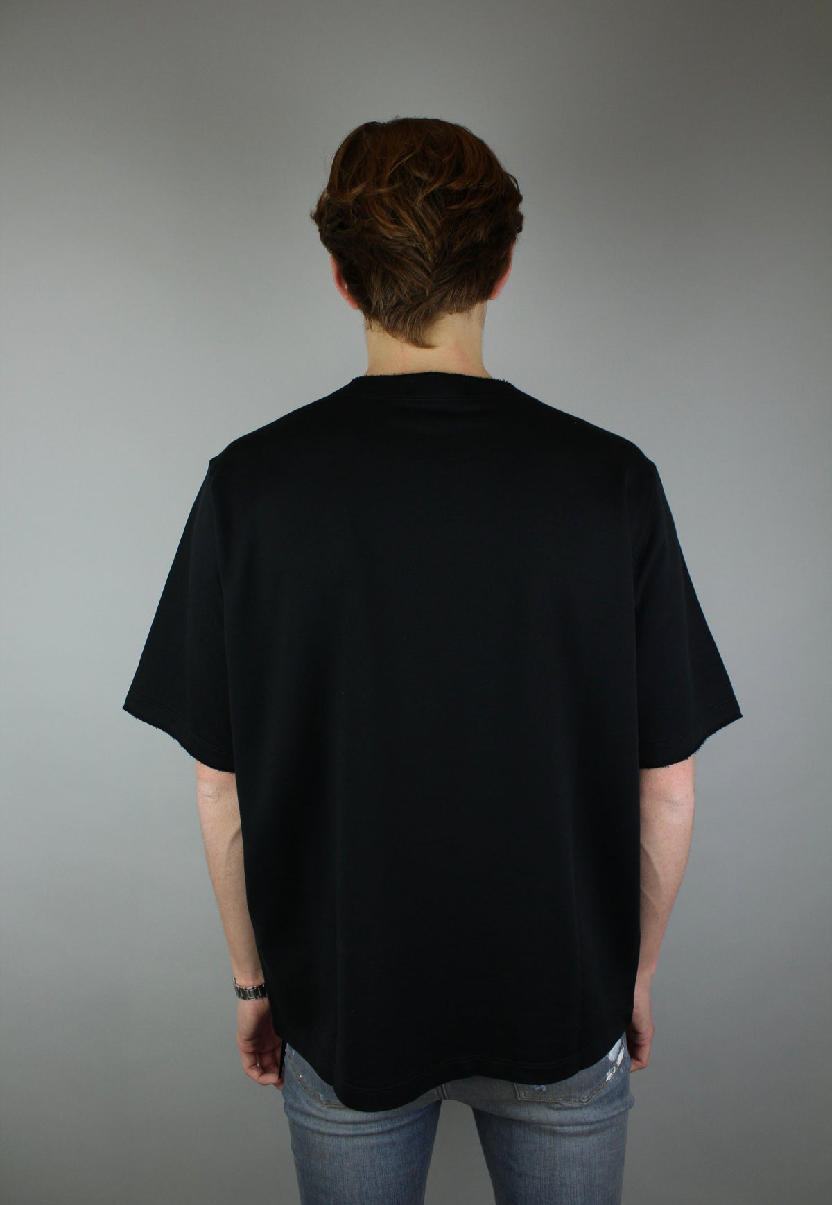 Stone Island Ghost T-Shirt 'Black'