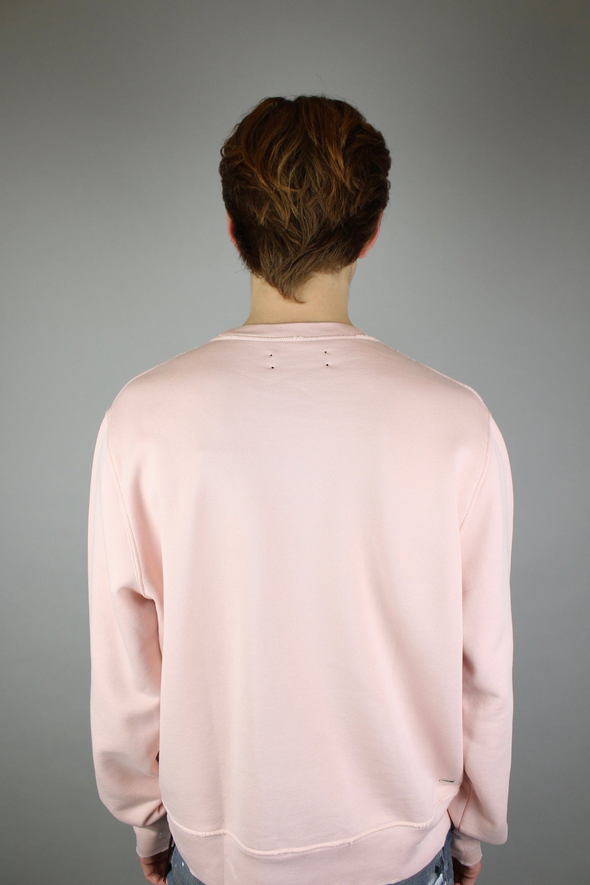 Amiri 22 Crewneck 'Pink'