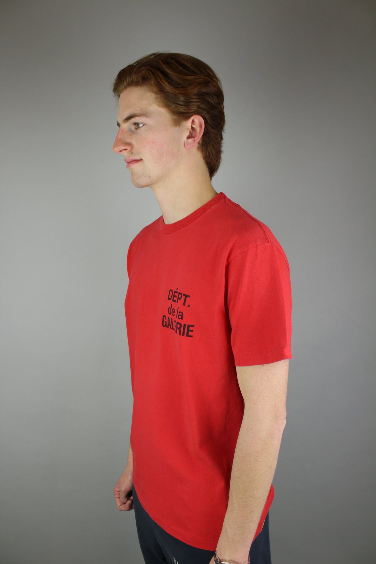 Gallery Dept. French Tee 'Red'