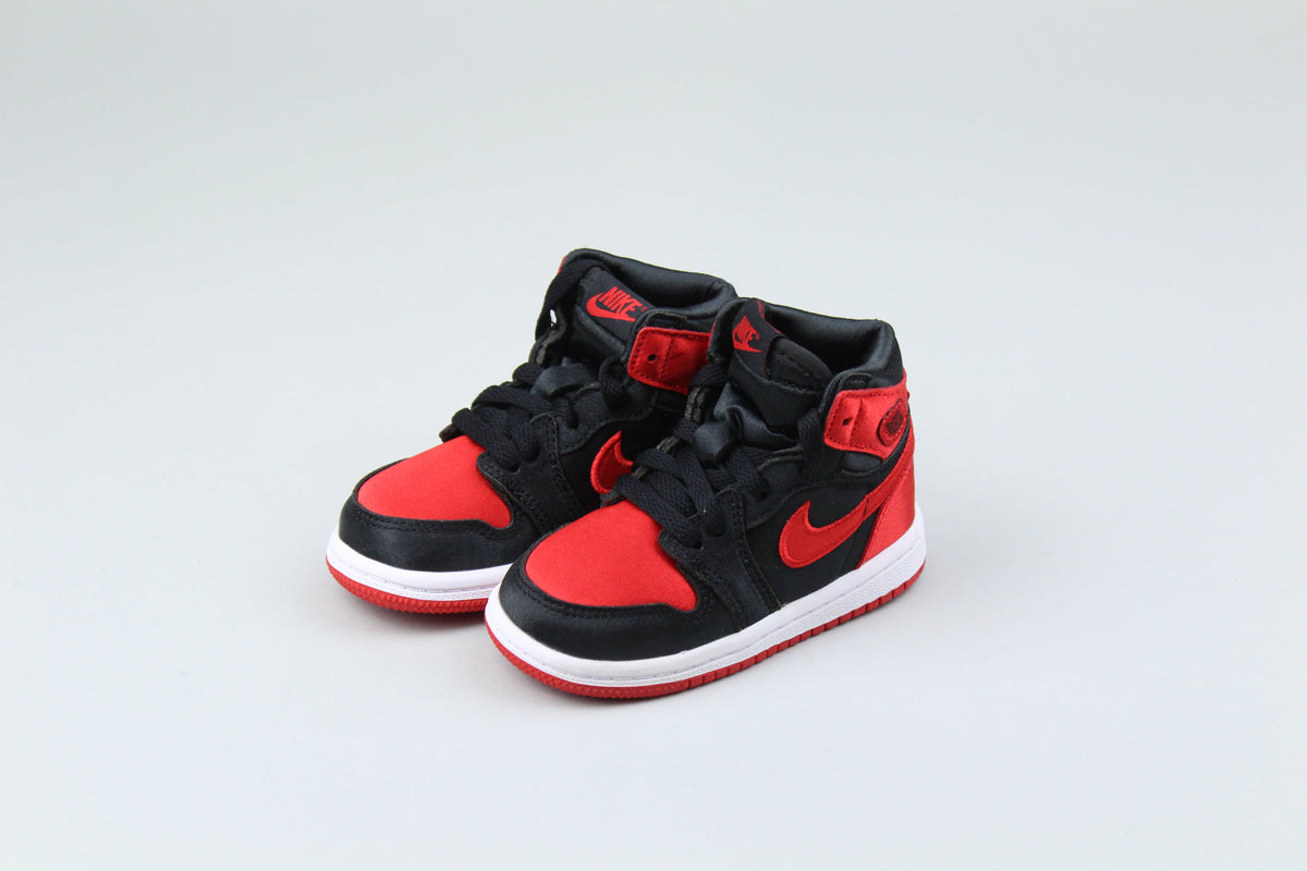Air Jordan 1 'Satin Bred' (TD)