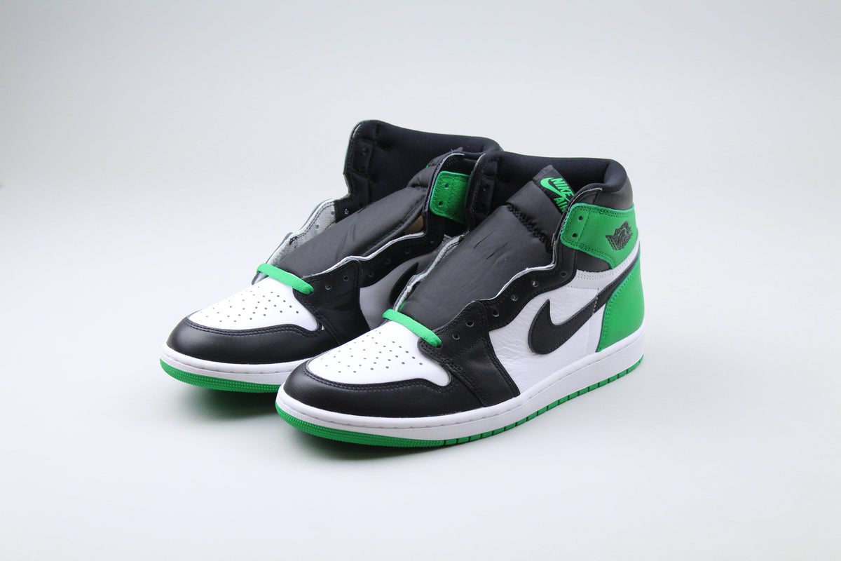 Jordan 1 Retro High OG 'Lucky Green'