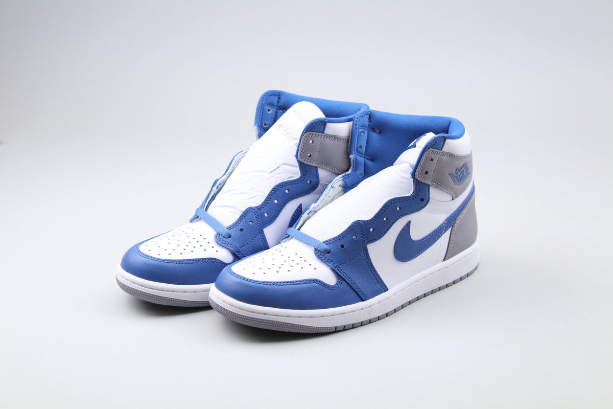 Jordan 1 Retro High OG 'True Blue'