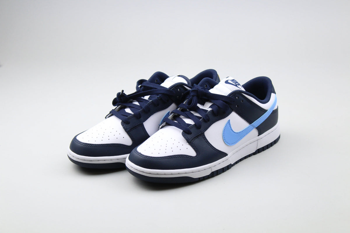 Nike Dunk Low 'Midnight Navy University Blue'