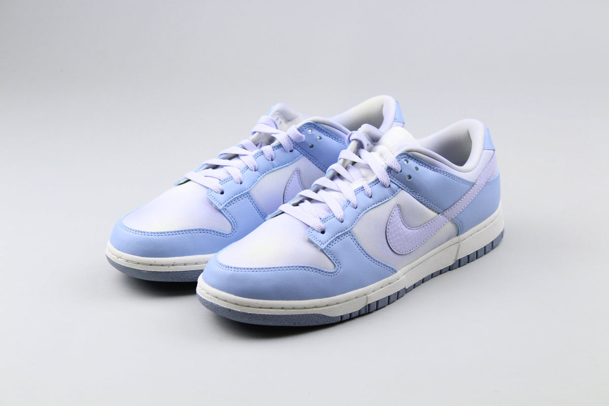 Nike Dunk Low 'Blue Airbrush Canvas'