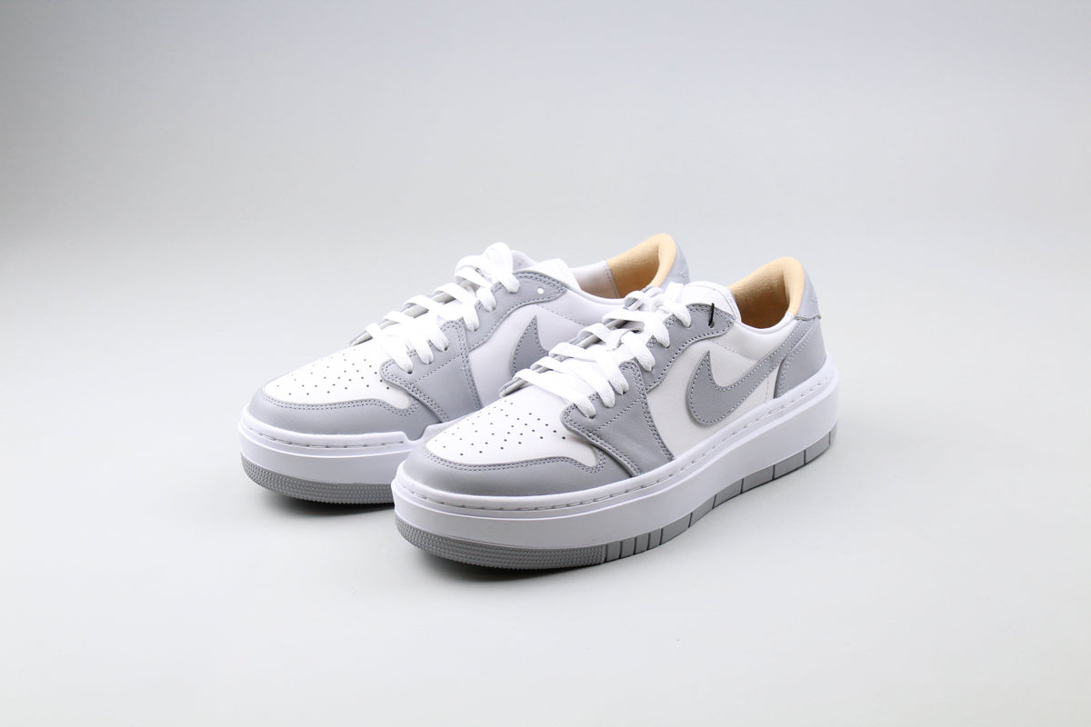 Jordan 1 Elevate Low 'Wolf Grey'