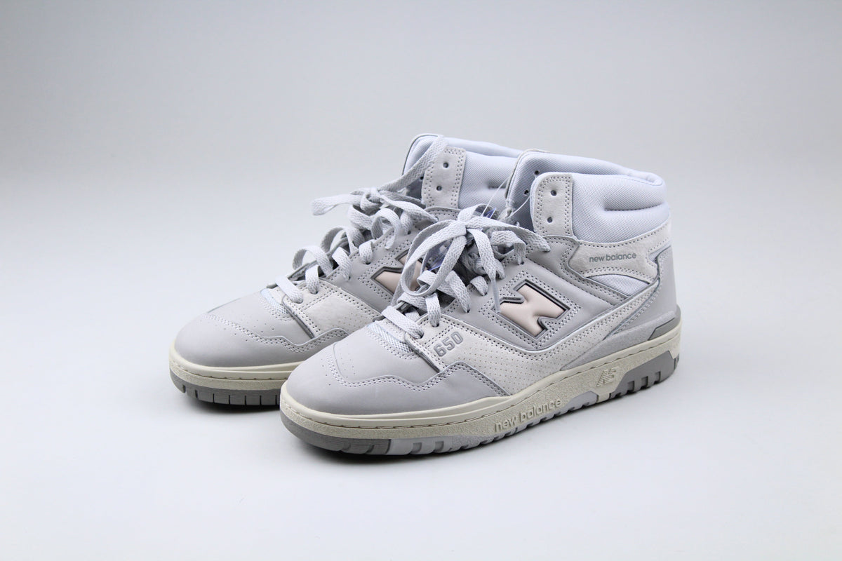 New Balance 650R 'Light Aluminum'