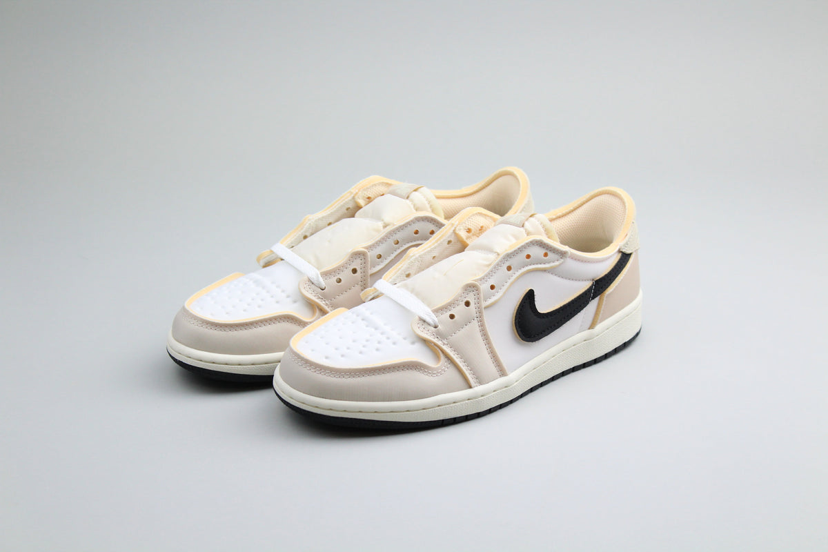 Jordan 1 Low Retro OG EX 'Coconut Milk'