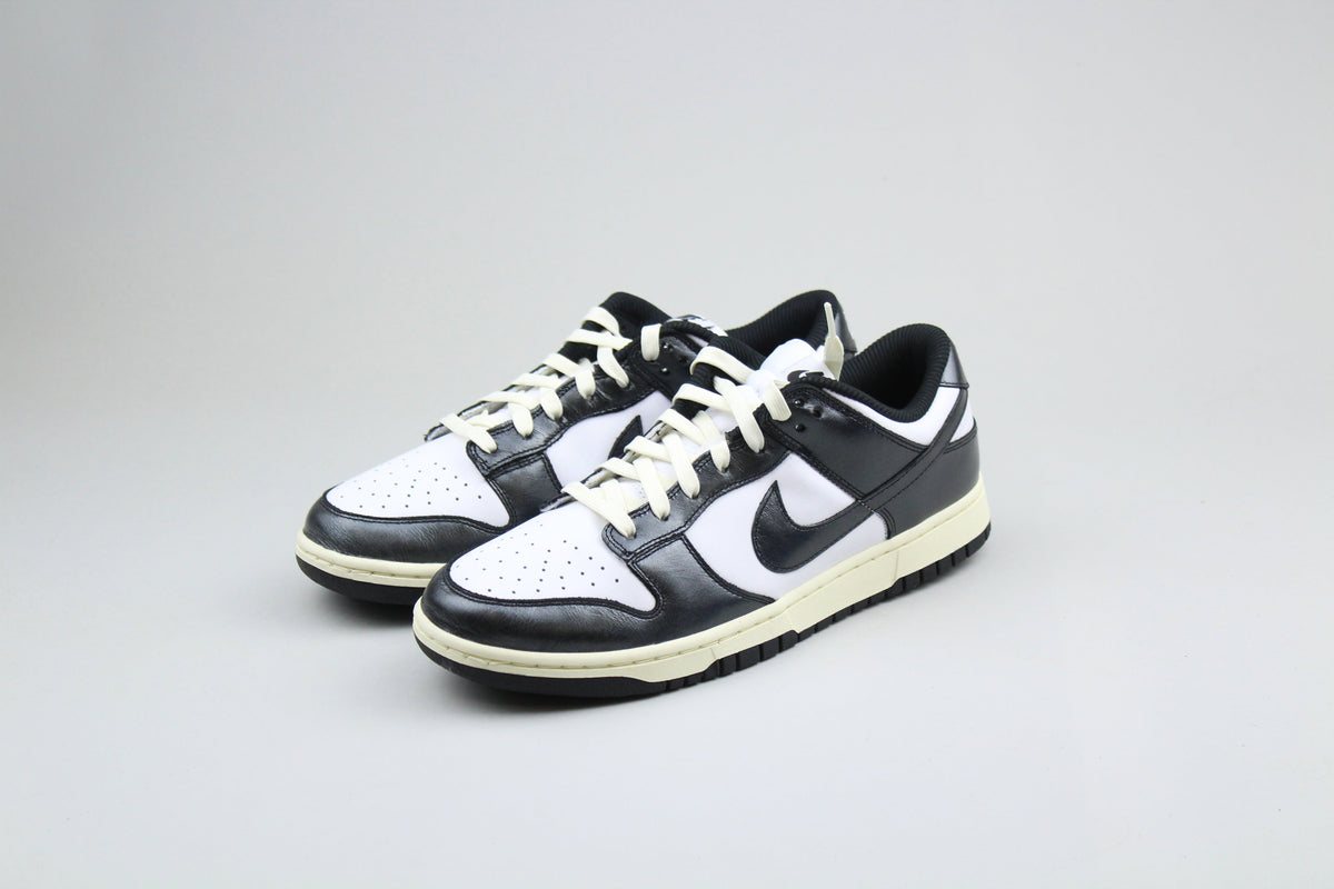 Nike Dunk Low PRM 'Vintage Panda'