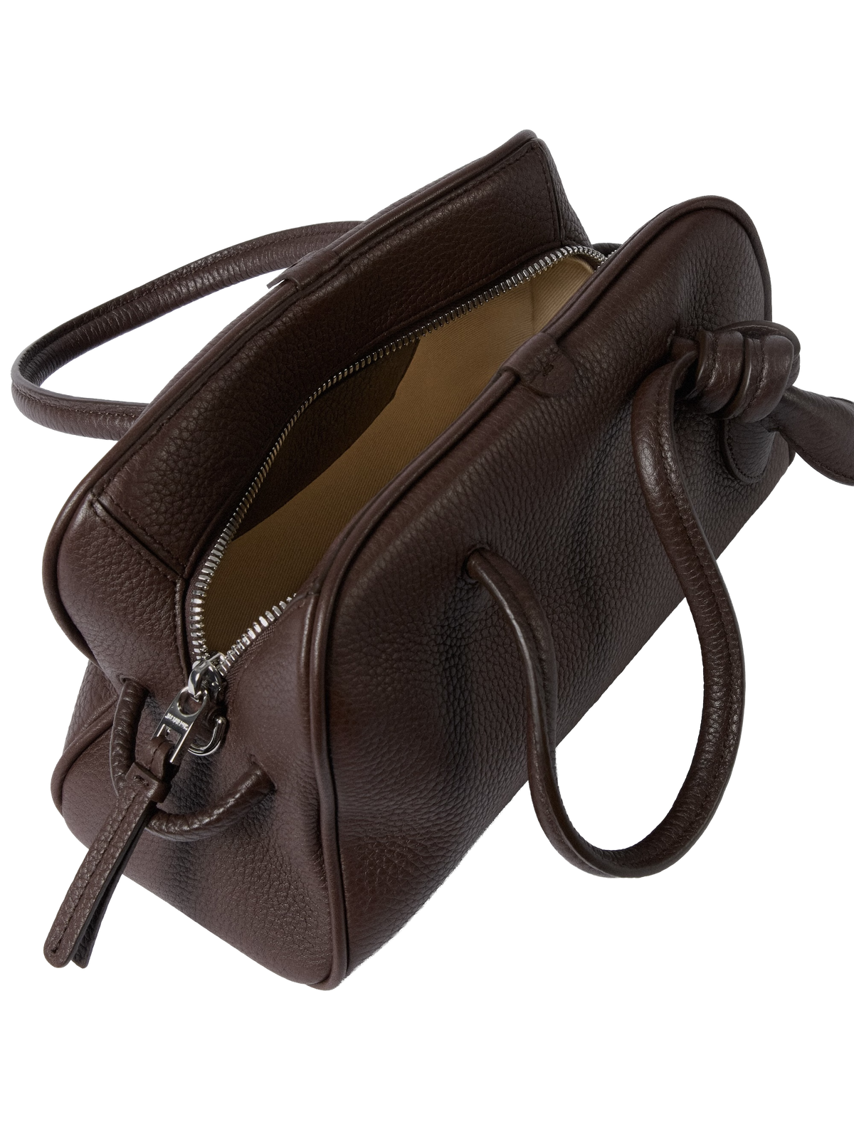 Jacquemus The Small Turismo 'Dark Brown'