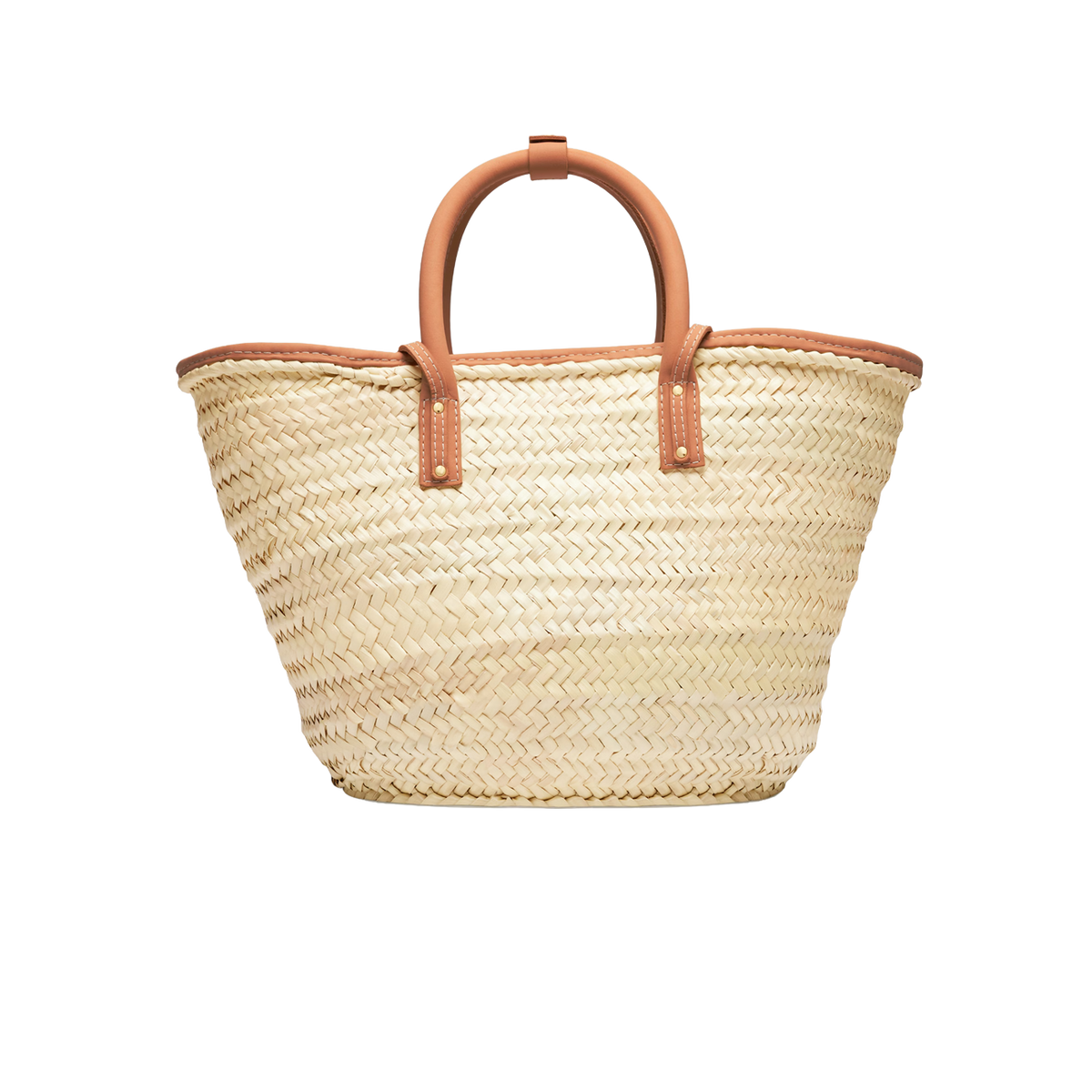 Jacquemus The Soli Basket 'Light Brown'