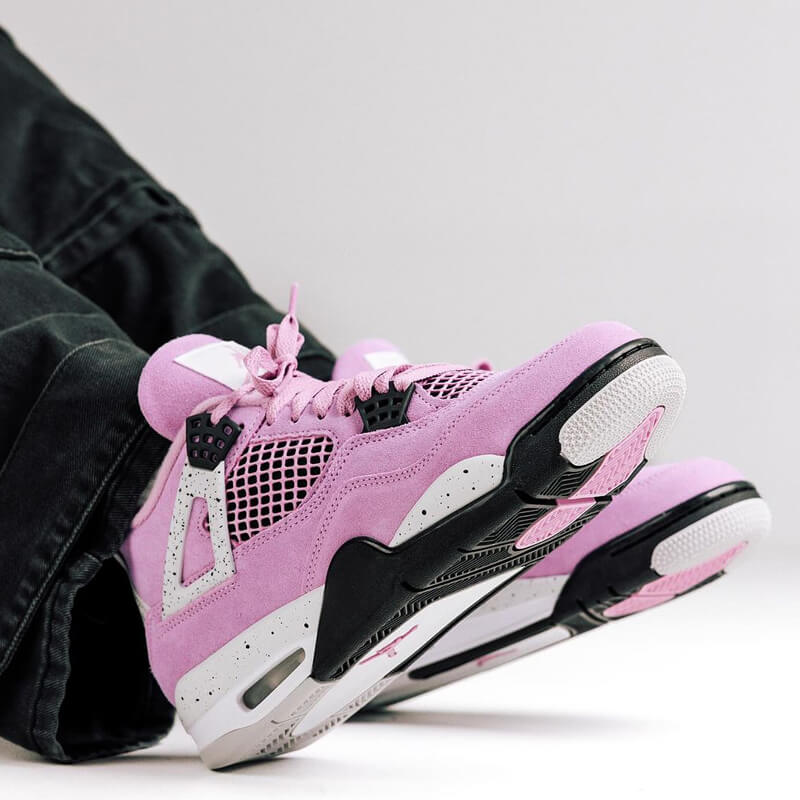 Jordan 4 Retro 'Orchid' (W)