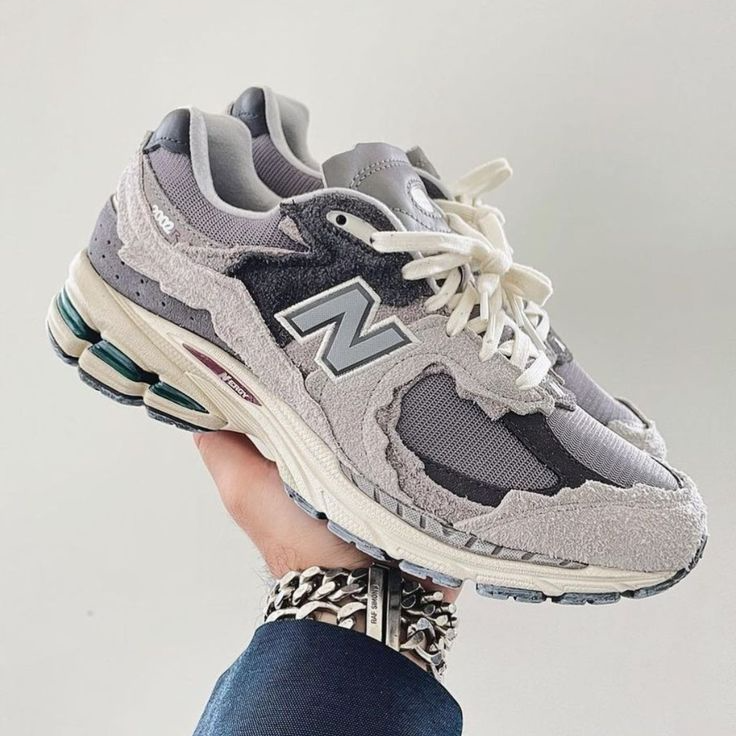 New Balance 2002R 'Protection Pack Rain Cloud'