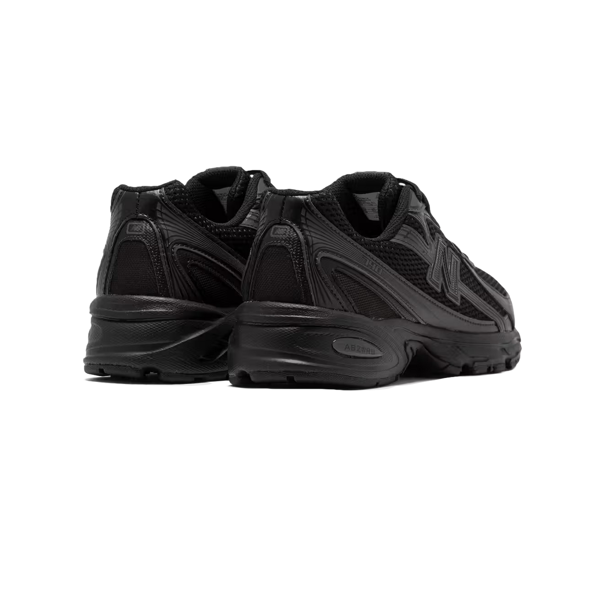 New Balance 740 'Black Cement'