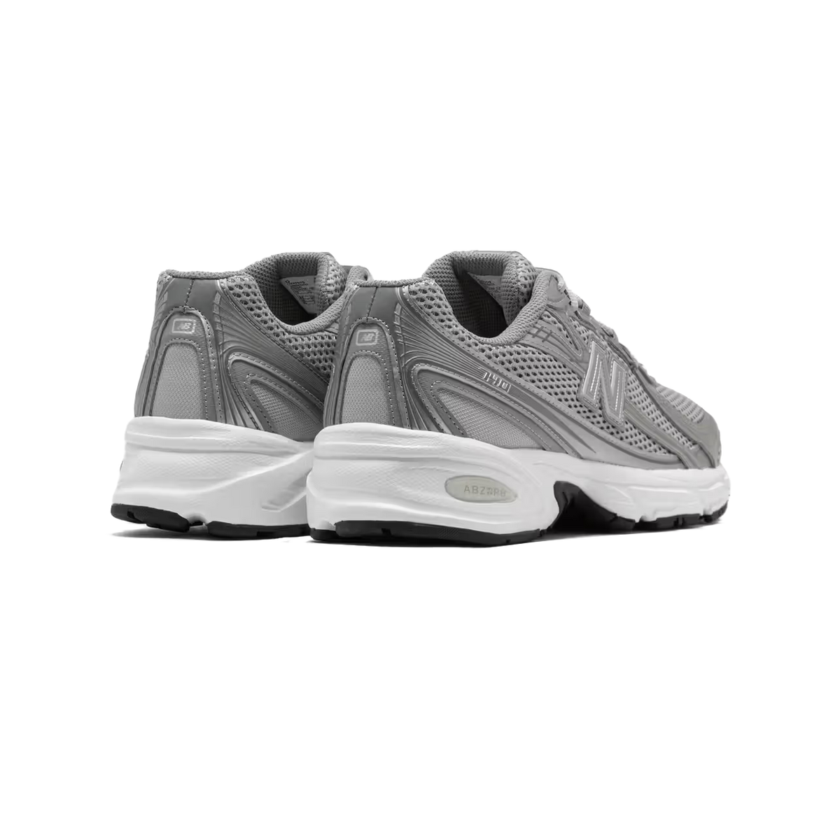 New Balance 740 'Silver Metallic'