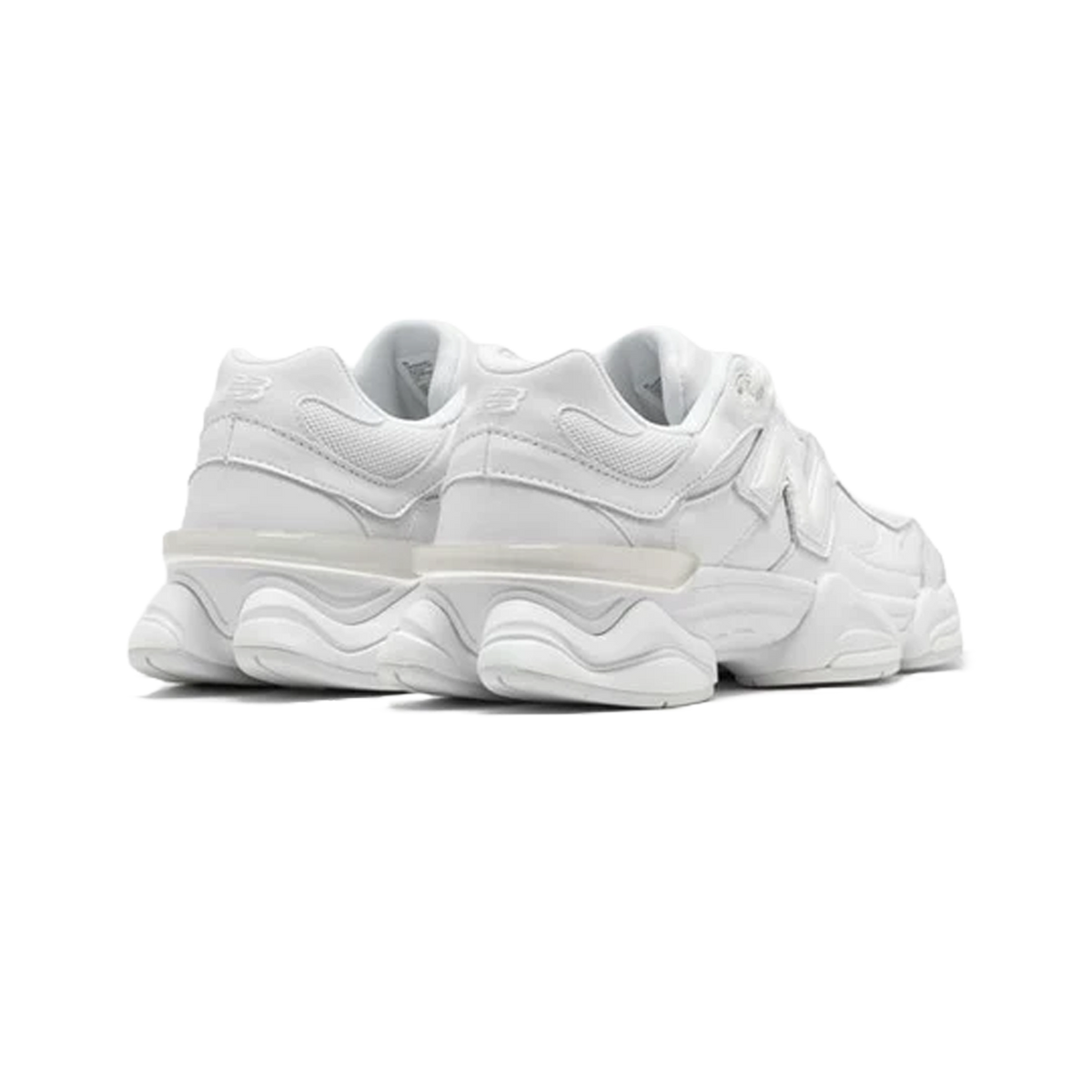 New Balance 9060 'Triple White'