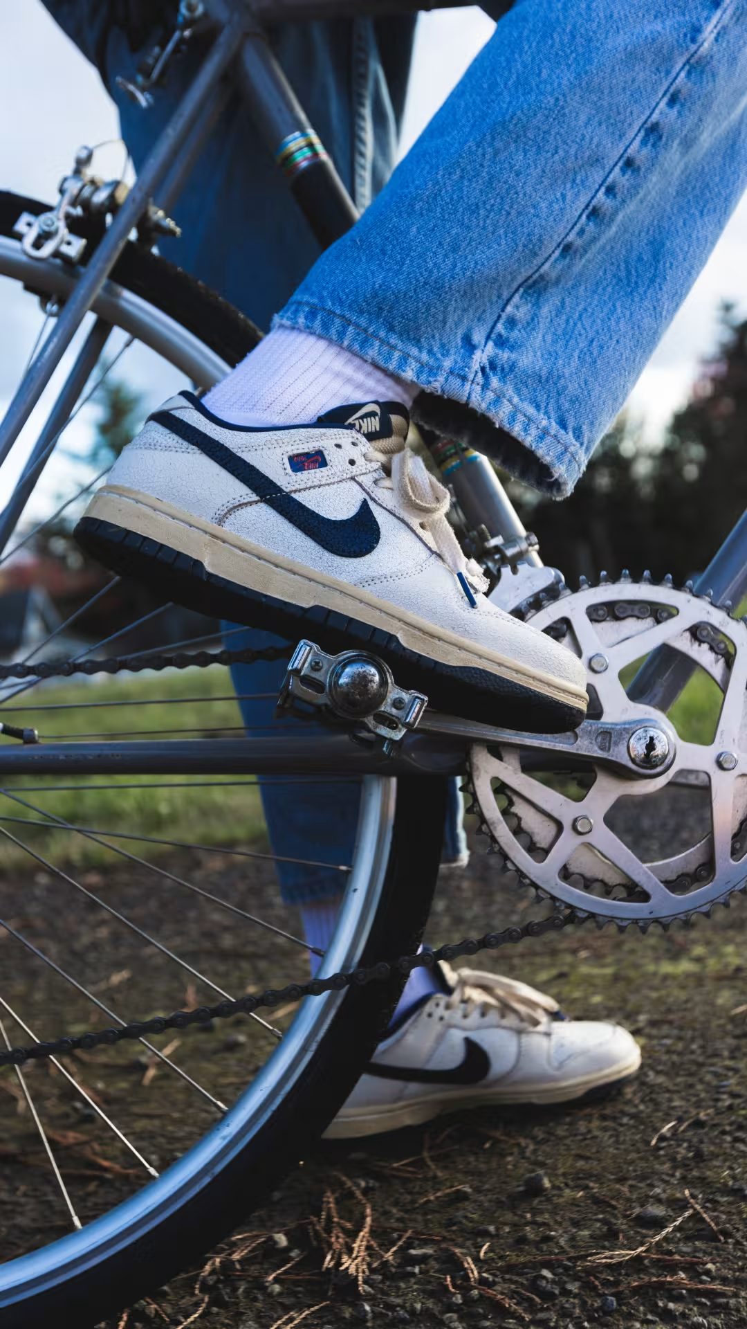 Nike Dunk Low Stranger Things 'Phantom'