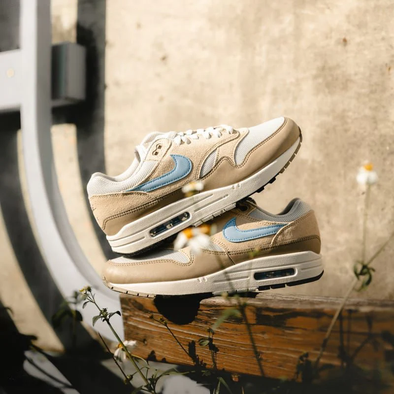 Nike Air Max 1 Essential 'Sanddrift Psychic Blue'